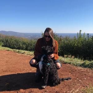 Meet your Posher, Mackenzie